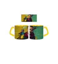 Ghostbastır Design Breaking Bad Jesse Kupa Bardak Tek Adet 0569