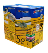 Powermaster Cat5 305 Metre Ethernet Network Kablosu
