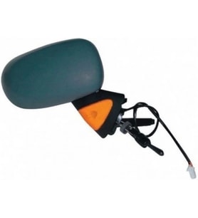 Modüs Manuel Ayna 2004-2008 Astarlı Sinyalli Sensörlü Sağ Oem No:7701059146