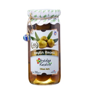 ZEYTİN REÇELİ GURME SERİSİ %65 MEYVE 290GR