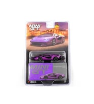 1/64 LAMBORGHINI COUNTACH LP 800 4 VIOLA 30