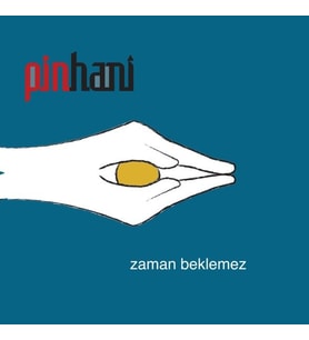 Pinhani Zaman Beklemez LP Plak (Karışık)
