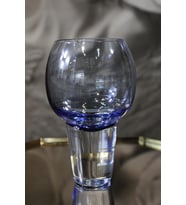 Paşabahçe Kristal Dolgu Tabanlı Kırmızı Şarap Kadehi 1 Adet 1023479 22054