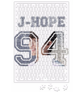 Bts Jhope 01 Puzzle 240 Parça Yapboz