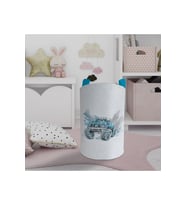 MEKTA HOME BEBEK VE ÇOCUK ODASI Jeep Desenli Oyuncak Sepeti