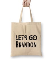 Lets Go Brandon Bez Çanta Uzun Saplı