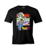 Dragon Ball Daima Ejderha Shen Long Siyah Erkek Tshirt