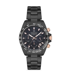 Momentus SM287B-04SR Erkek Kol Saati