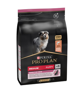 Pro Plan Medium Puppy Somon 3 kg