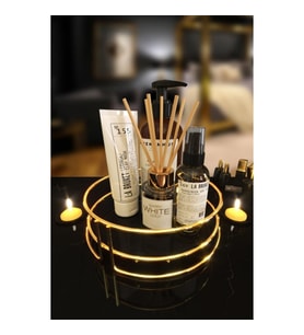 MODD DT-609 G GOLD TEK KATLI KOZMETİK DÜZENLEYİCİ