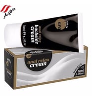 Agorshop Hot Ero Anal Relax Unisex Rahatlatıcı Anal Kayganlaştırıcı Krem 50Ml