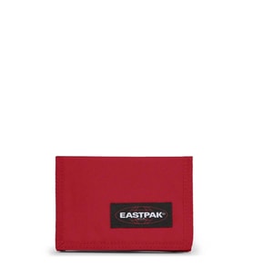Eastpak Crew Single Kumaş Cüzdan Scarlet Red EK00037101O91 (Kırmızı)