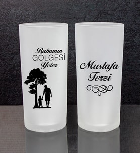 eJOYA Babalara Özel 2'li Rakı Bardağı 111515