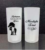 eJOYA Babalara Özel 2'li Rakı Bardağı 111515