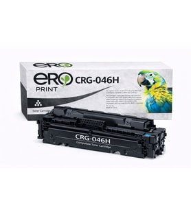 046HBK / Canon i-SENSYS MF732Cdw Çipli Siyah Muadil Toner