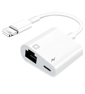 ZR27 Rj45 Lightning Tekli Ethernet