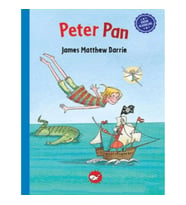 Çocuk Klasikleri: Peter Pan (Ciltli)