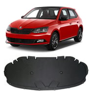 Skoda Fabia Motor Kaput Keçesi 2015-2019 6V0863831