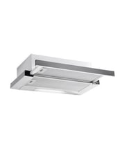 EXEP F6 ECR ÇİFT FİLTRE INOX PANEL SÜRGÜLÜ ASPİRATÖR
