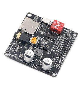 DY-HV20T 10W 20W Amfili MP3 Ses Çalma Modülü 6-35V