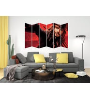 JACK SPARROW KARAYİP KORSANLARIMDF TABLO-3418 MODEL-B