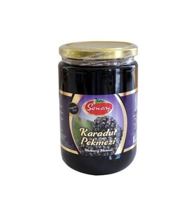 Şenay Karadut Pekmezi Kavanoz 800 gr