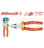 TOTAL VDE İZOLELİ PENSE 200MM THTIP2181