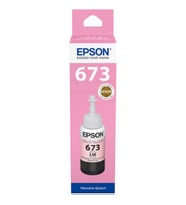 Epson T6736-C13T67364A Açık Kırmızı Mürekkep