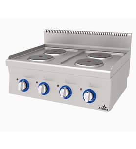 Atalay AEO-860 Setüstü Elektrikli Ocak