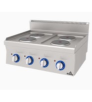 Atalay AEO-860 Setüstü Elektrikli Ocak