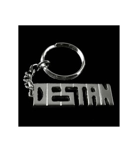 Destan İsimli Anahtarlık