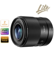 Yongnuo 50mm f/1.8Z DF Lite Full Frame Otofokus Lens, Siyah (Nikon Z)