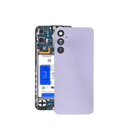 Samsung A05S Arka Kapak - Arka Pil Batarya Kapağı - SM-A057 Uyumlu (Mor)
