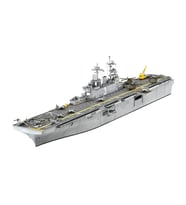 REVELL MODEL SET 65178 ASSAULT CARRIER USS Uçak Gemisi