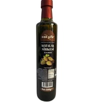 Canşifa İçilebilir Doğal Fermantasyon Kozalak Sirkesi 500 ml