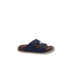 Witta 55201 Unisex Lacivert Tokalı Günlük Kullanım Terlik