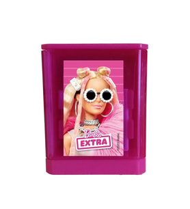CEM BARBIE B-7748 2'Lİ AYNALI KALEMTRAŞ