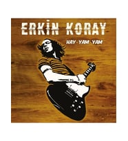 PLAK - Erkin Koray / Hay yam yam