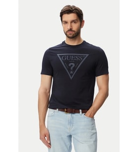 Guess Core Erkek Slim Fit T-Shirt
