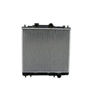Mitsubishi Attrage. Space Star 1.2 Su Radyat&ouml;r&uuml; Brazing MT 375X488X16 1350A670 Wisco