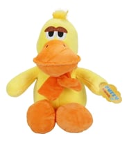 Eğlenceli Peluş Hayvan Ördek 25 CM (Karışık)