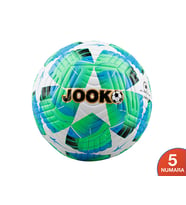 Jook Futbol Topu Futbol TopuBSF-71 Çok Renkli
