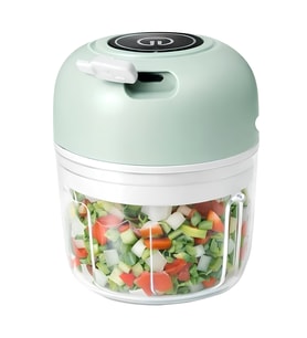 CVS DN 3559 (-01) Şarjlı 300 ML Gıda Doğrayıcı Yeşil