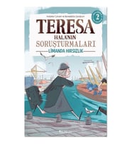Teresa Hala'nın Soruşturmaları - 2