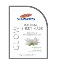 Palmer's Skin Success Glow Radiance Sheet Mask 20 ml Aydınlatıcı Maske