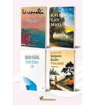 Son Ada’nın Çocukları (Yazar: Zülfü Livaneli) - Kalbimin Can Mayası (Yazar: İclal Aydın) - Gurbet Kuşları (Yazar: Orhan Kemal) - Sessizce Ben Kalpten Kalbe Yolculuk (Yazar: Melek Fırat)