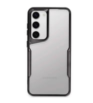 Samsung Galaxy S23 Kılıf Boyi Silikon Kapak - Siyah