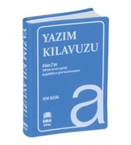 Yazım Kılavuzu (A’Dan Z’Ye Tdk Uyumlu)