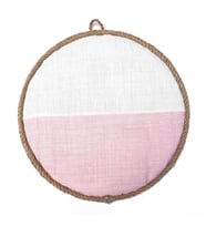 Lora Davet Bebek kapı süsü, Hastane kapı süsü, Duvar süsü aksesuarları (1 Adet) Pembe - 36553