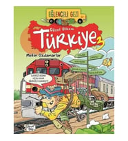Eğlenceli Gezi - Güzel Ülkem Türkiye 3